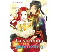 La sustituta de la prometida 01