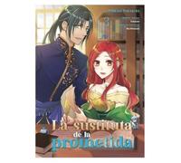 La sustituta de la prometida 03