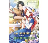 La sustituta de la prometida 04