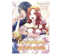 La sustituta de la prometida 06