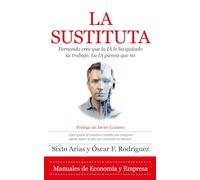LA SUSTITUTA: Fernando cree que la IA le ha quitado su trabajo. La IA piensa que no (Economía y Empresa)