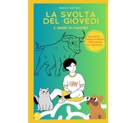 La svolta del giovedì: Il Diario di Marchez, un racconto per grandi e piccini