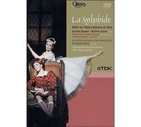 La Sylphide - Ballet de l'Opera National de Paris [Alemania] [DVD]