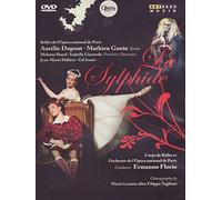 La Sylphide - Ballet de l'Opera National de Paris [Reino Unido] [DVD]