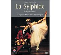 La Sylphide - Lis Jeppesen, Sorella Englund, Royal Danish Ballet by Kultur Video