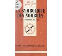 La Symbolique Des Nombres (ebook)