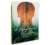 La Symphonie des arbres [Francia] [DVD]