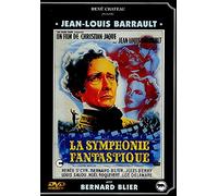 La Symphonie Fantastique [Francia] [DVD]