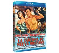 La Taberna de Nueva Orleans [Blu-ray]