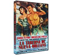 La Taberna de Nueva Orleans [DVD]
