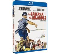 La Taberna del Irlandes / La Taverne de l'Irlandais / Die Hafenkneipe von Tahiti / Donovan's Reef (1963) Blu-ray