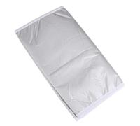 La Tabla De Planchar con Recubrimiento De Plata Poliéster Cubre Protectores Almohadilla Hierro Resistente Calor Y Durabilidad para Dormitorio del Dormitorio La Casa Accesorio