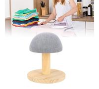 La Tabla de Planchar de Madera de Sujetador se Utiliza para Sujetadores, Camisas, Collares, puños y Sombreros, el Mini Tabla de Planchar taburetes portátiles de planchas pequeñas