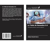 La Tabla de Remedios 9.0: Tracto gastrointestinal y trastornos digestivos