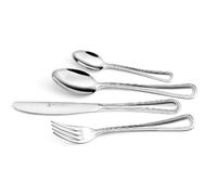 La Table d'Albert 759000 Perles - Cubertería de 24 Piezas (Acero Inoxidable)