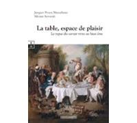 La Table Espace De Plaisir (ebook)