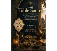 La Table Sacrée: Chef-d'œuvre du XVe Siècle sur l'Art du Banquet, l'Élégance Spirituelle et l'Alchimie de la Nourriture