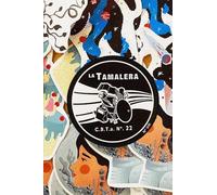La Tamalera No. VIII: Revista escolar del Taller literario "Ficciones desde el desierto" y el CBTa No. 22 (La Tamalera y su micro universo narrativo)