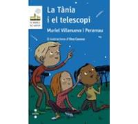 La Tània i el telescopi