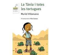 La Tània i totes les tortugues: 86 (El Barco de Vapor Blanca)