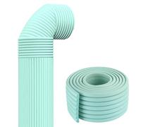 la tapa de la tubería Tiras De Espuma Aislante Para Tuberías De 2, 8, 12, 16, 18 Y 20 Cm De Ancho. Cinta Aislante Versátil Para Mangueras, Tubos De Extractores(C,8 X 20cm/3.1 x 8in)