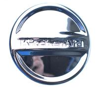 La tapa de repuesto/cubo/cubierta de engranaje cromada era 242765-2 (W11048596) para el mezclador de cabezal inclinable KitchenAid (Artisan, KSM90, Classic, K45, K45SS, etc.)