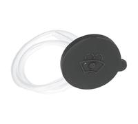 La Tapa del depósito del líquido limpiaparabrisas del Coche B8913-JG000 es Adecuada para Nissan para Tiida para 350Z y para la Tapa de Botella X-Trail