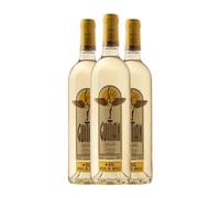 La Tapada Guitian +50 Meses en Botella Godello Valdeorras 75 cl Vino blanco (Caja de 3 Botellas de 75 cl)
