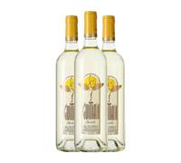La Tapada Guitian Godello Valdeorras 75 cl Vino blanco (Caja de 3 Botellas de 75 cl)