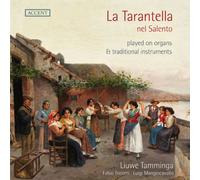 Tamminga, Liuwe - La Tarantella Nel Salento. Danzas Populares Del Sur De Italia. Liuwe Tamminga