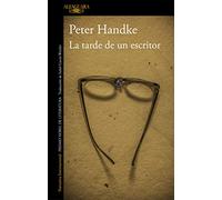 La tarde de un escritor (Literaturas)