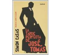 La Tarde Perfecta De José Tomás (NARRATIVA)
