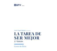 La tarea de ser mejor: 27 (Universidad Francisco de Vitoria)