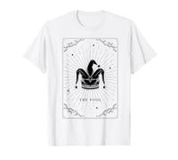 La Tarjeta del Tarot Tonto Camiseta