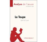La Taupe De John Le Carré (analyse De Lœuvre) (ebook)
