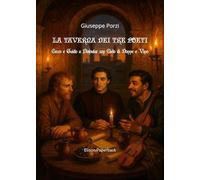 La taverna dei tre poeti. Cecco e Guido a disputar con Cielo di Donne e Vino