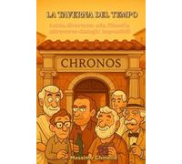 LA TAVERNA DEL TEMPO: Guida divertente alla filosofia attraverso dialoghi impossibili