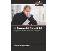 La Tavola dei Rimedi 1.0: Allergie e disturbi della circolazione sanguigna