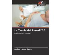 La Tavola dei Rimedi 7.0: Problemi ossei e muscolari
