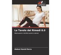 La Tavola dei Rimedi 8.0: Mestruazioni e fertilità (uomini e donne)