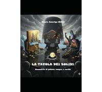 LA TAVOLA DEI SOLIDI: Geometrie di Potere, Sangue e Verità