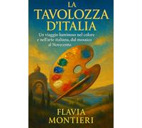 La Tavolozza d’Italia: Il viaggio del colore nell’arte italiana dal mosaico al Novecento (Visioni d’Arte Italiana - Origini, Maestri e Trasformazioni)