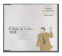 La Tchak Feat.Sunzoo - If This is Love [Import]