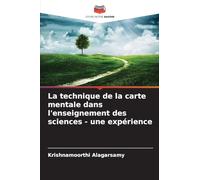 La technique de la carte mentale dans l'enseignement des sciences - une expérience