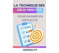 La Technique des Deux Minutes pour Gagner en Efficacité