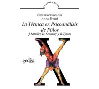 La técnica del psicoanálisis de niños (SIN COLECCION)