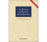 La técnica del recurso de suplicación