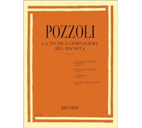 La tecnica giornaliera del pianista - parte I e II