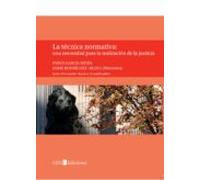 La Tecnica Normativa: Una Necesidad Para La Realizacion De La Jus Tici