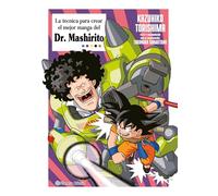 La técnica para crear el mejor manga del Dr. Mashirito (Manga Shonen)